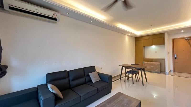 Service Residence for Rent at R&F Princess Cove Phase 1 - Christin Goh - Living Room - PropertyGuru.com.my