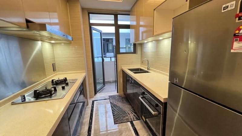 Service Residence for Rent at R&F Princess Cove Phase 1 - Christin Goh - Kitchen - PropertyGuru.com.my