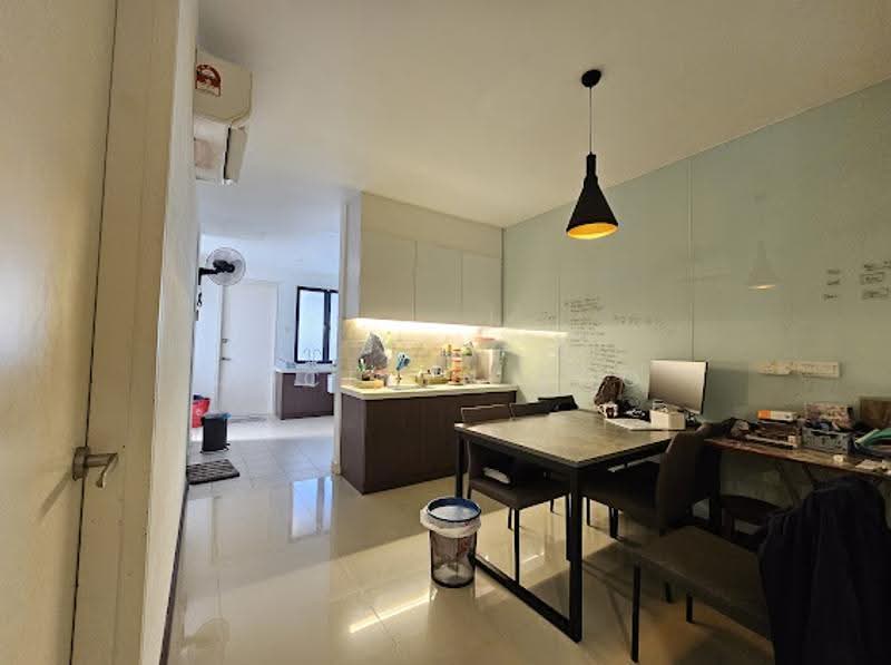3-storey Terraced House for Sale in Bandar Mahkota Cheras (Cheras) - Jocelyn Soo - Kitchen - PropertyGuru.com.my