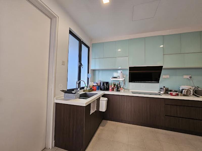 3-storey Terraced House for Sale in Bandar Mahkota Cheras (Cheras) - Jocelyn Soo - Kitchen - PropertyGuru.com.my
