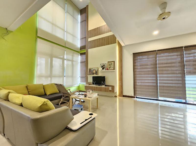 3-storey Terraced House for Sale in Bandar Mahkota Cheras (Cheras) - Jocelyn Soo - Living Room - PropertyGuru.com.my