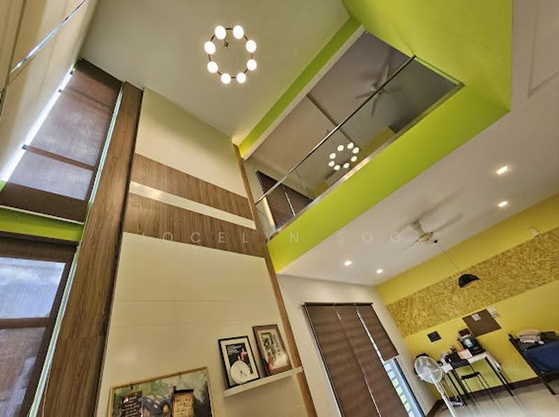3-storey Terraced House for Sale in Bandar Mahkota Cheras (Cheras) - Jocelyn Soo - Interior - PropertyGuru.com.my