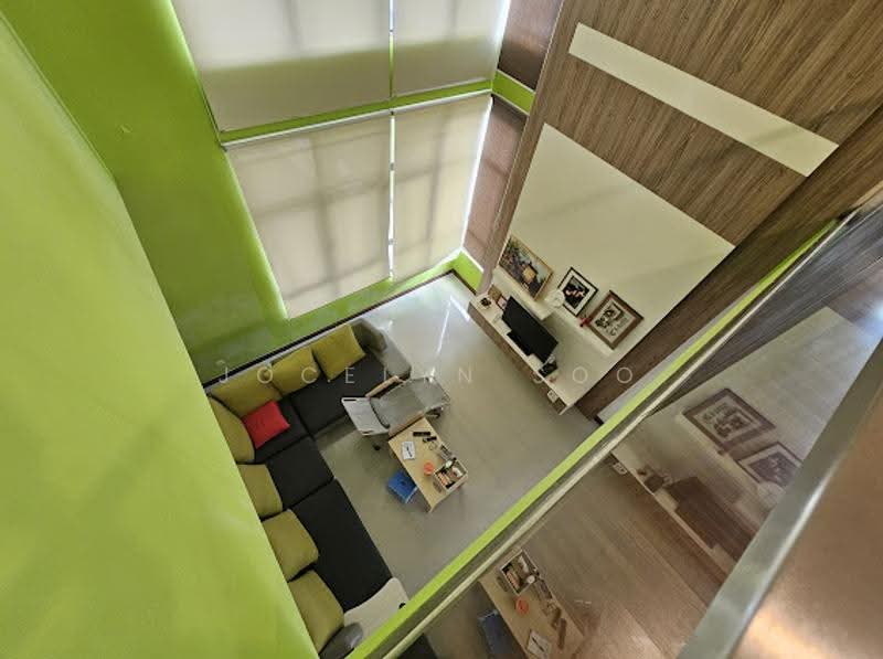 3-storey Terraced House for Sale in Bandar Mahkota Cheras (Cheras) - Jocelyn Soo - Living Room - PropertyGuru.com.my