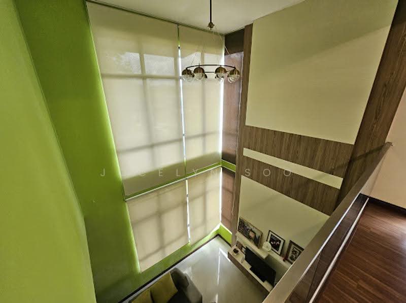 3-storey Terraced House for Sale in Bandar Mahkota Cheras (Cheras) - Jocelyn Soo - Living Room - PropertyGuru.com.my