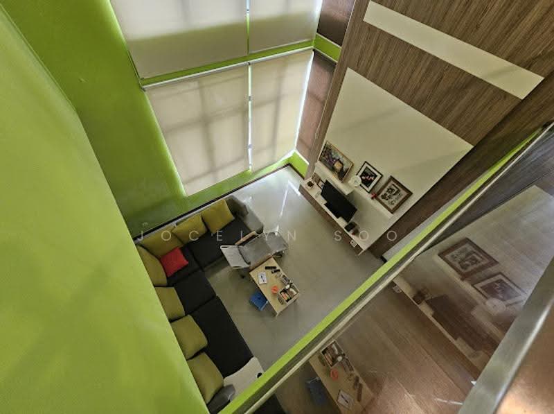 3-storey Terraced House for Sale in Bandar Mahkota Cheras (Cheras) - Jocelyn Soo - Living Room - PropertyGuru.com.my