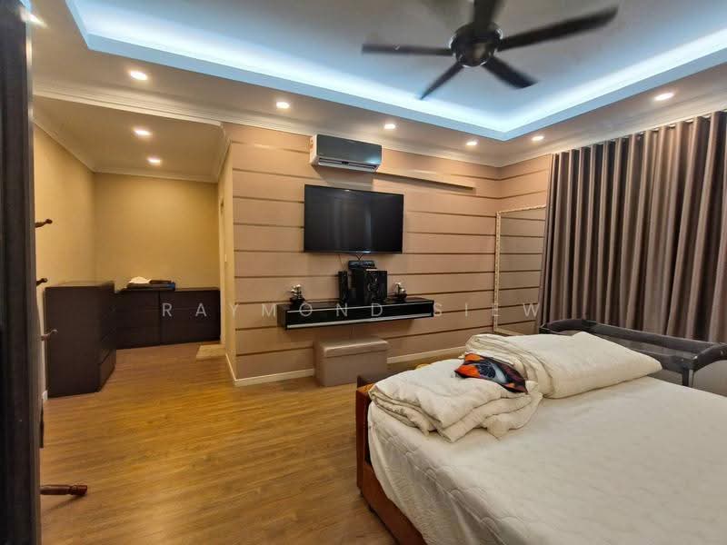 Rumah Teres 2-Tingkat untuk Disewa di Taman Cahaya Alam (Shah Alam) - Raymond Siew - Bedroom - PropertyGuru.com.my