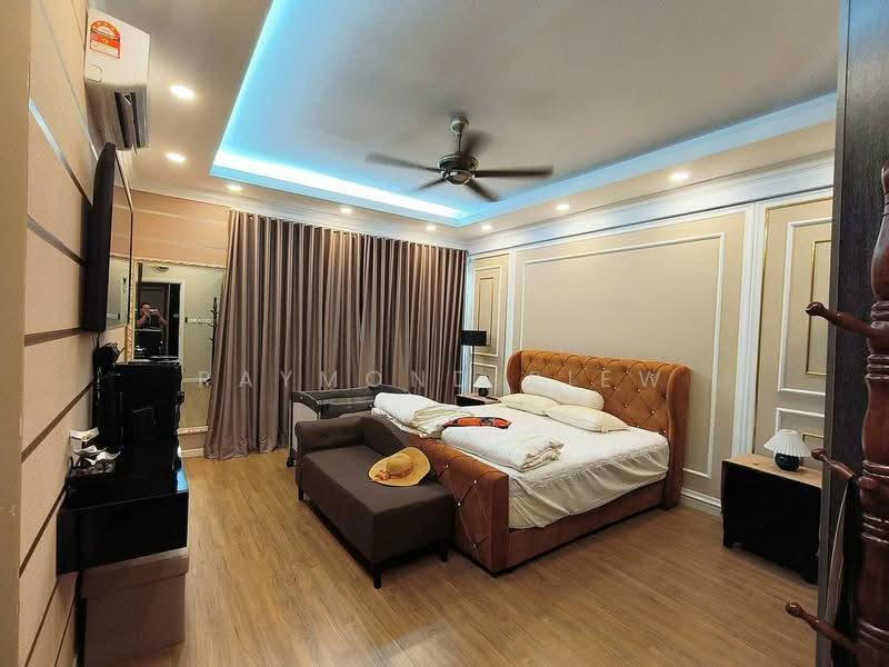 Rumah Teres 2-Tingkat untuk Disewa di Taman Cahaya Alam (Shah Alam) - Raymond Siew - Bedroom - PropertyGuru.com.my
