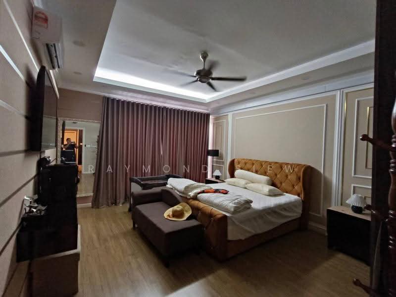 Rumah Teres 2-Tingkat untuk Disewa di Taman Cahaya Alam (Shah Alam) - Raymond Siew - Bedroom - PropertyGuru.com.my