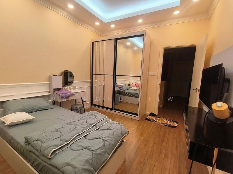 Rumah Teres 2-Tingkat untuk Disewa di Taman Cahaya Alam (Shah Alam) - Raymond Siew - Bedroom - PropertyGuru.com.my