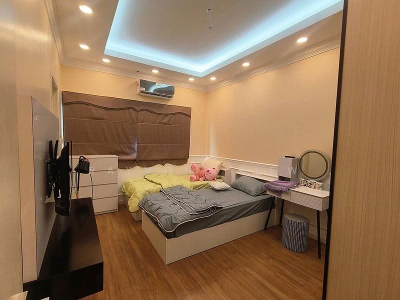 Rumah Teres 2-Tingkat untuk Disewa di Taman Cahaya Alam (Shah Alam) - Raymond Siew - Bedroom - PropertyGuru.com.my