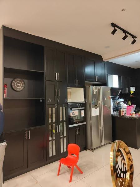 Rumah Teres 2-Tingkat untuk Disewa di Taman Cahaya Alam (Shah Alam) - Raymond Siew - Kitchen - PropertyGuru.com.my