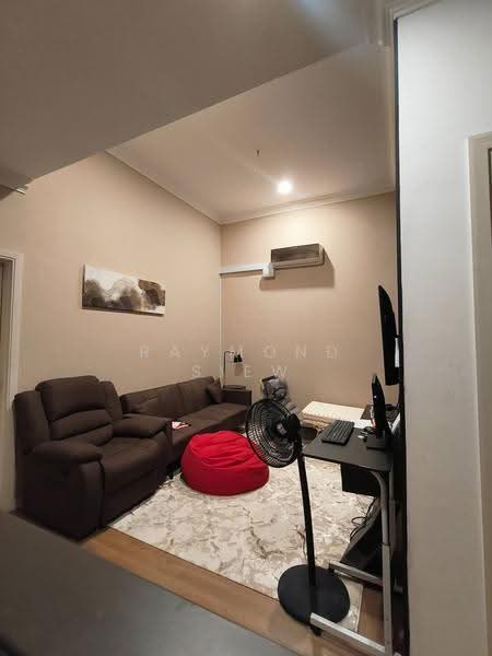 Rumah Teres 2-Tingkat untuk Disewa di Taman Cahaya Alam (Shah Alam) - Raymond Siew - Living Room - PropertyGuru.com.my