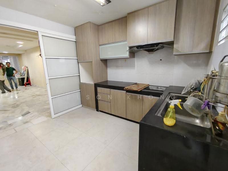2-storey Terraced House for Sale in Taman Puchong Intan (Puchong) - Carlson Khong - Kitchen - PropertyGuru.com.my