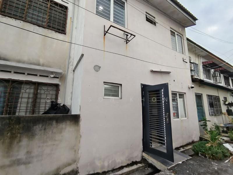 2-storey Terraced House for Sale in Taman Puchong Intan (Puchong) - Carlson Khong - Exterior - PropertyGuru.com.my