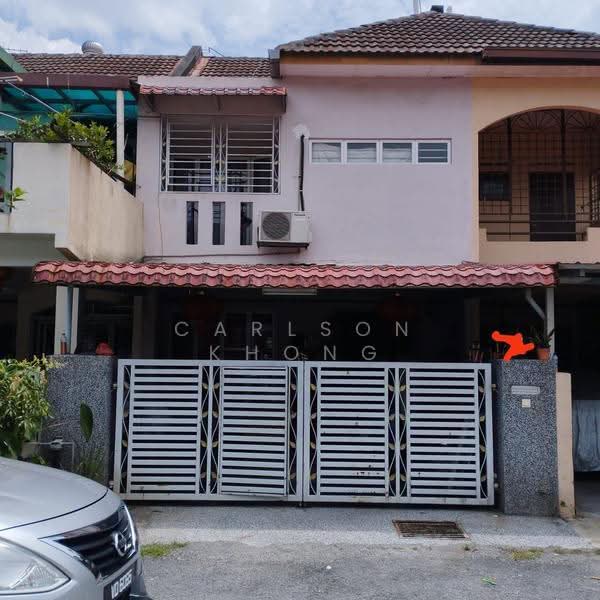 2-storey Terraced House for Sale in Taman Puchong Intan (Puchong) - Carlson Khong - Exterior - PropertyGuru.com.my