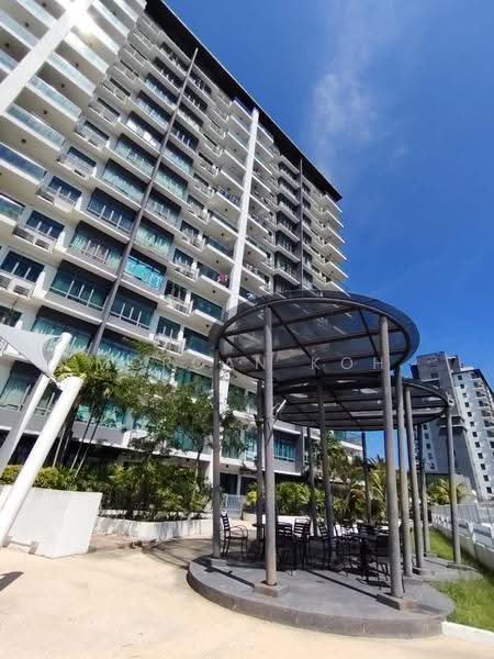 Service Residence for Sale at Damai Hillpark - Morgan Koh - Exterior - PropertyGuru.com.my
