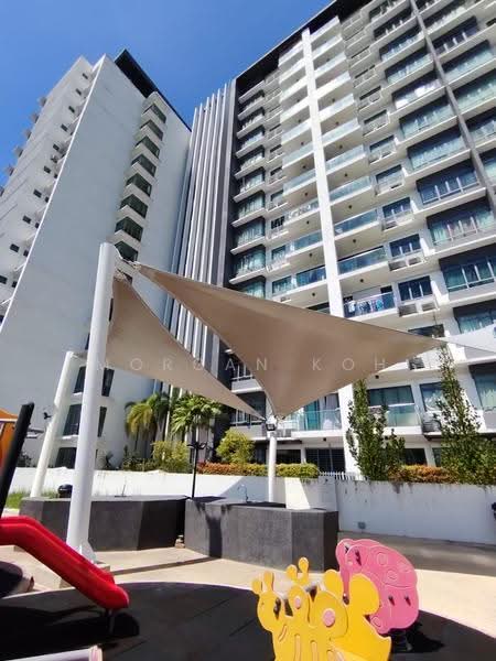 Service Residence for Sale at Damai Hillpark - Morgan Koh - Exterior - PropertyGuru.com.my
