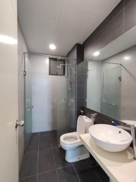 Service Residence for Sale at Damai Hillpark - Morgan Koh - Bathroom - PropertyGuru.com.my