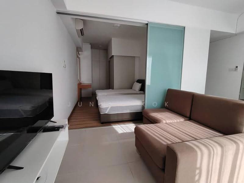Condominium for Sale at The Peak SOHO - Junnie Kok - Living Room - PropertyGuru.com.my