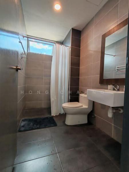 Service Residence for Rent at Marina Residence - Hong Charng Lee - Bathroom - PropertyGuru.com.my