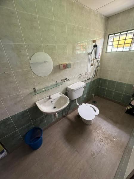 2-storey Terraced House for Rent in Bandar Mahkota Cheras (Cheras) - Nick Chin - Bathroom - PropertyGuru.com.my