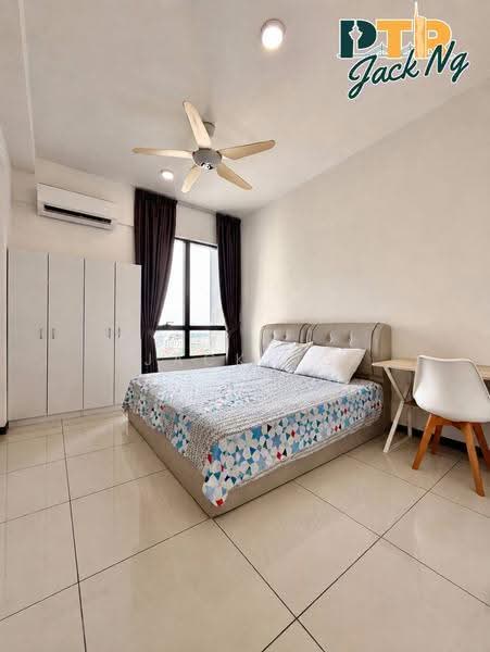 Kediaman Servis untuk Disewa di Luminari - Jack Ng - Bedroom - PropertyGuru.com.my