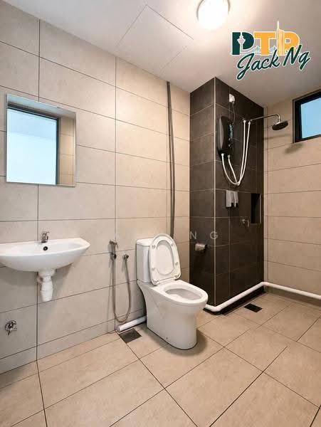 Kediaman Servis untuk Disewa di Luminari - Jack Ng - Bathroom - PropertyGuru.com.my