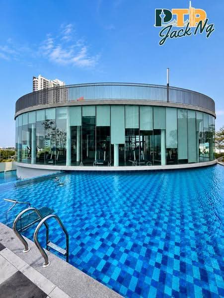 Kediaman Servis untuk Disewa di Luminari - Jack Ng - Gym - PropertyGuru.com.my
