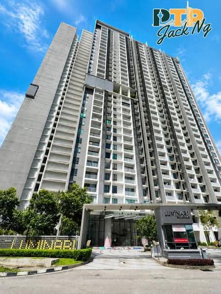 Kediaman Servis untuk Disewa di Luminari - Jack Ng - Exterior - PropertyGuru.com.my