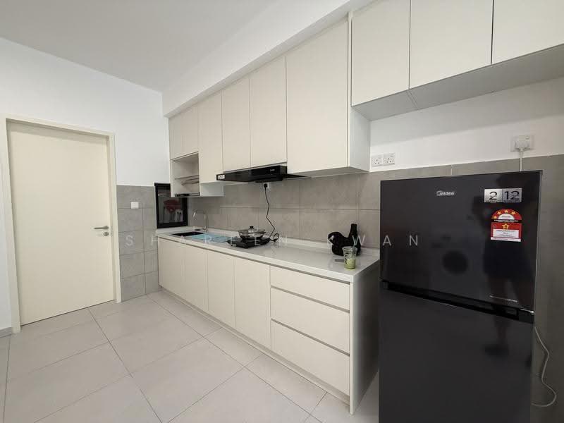 Kondominium untuk Disewa di D'Terra Residences - Shareen Kwan - Kitchen - PropertyGuru.com.my