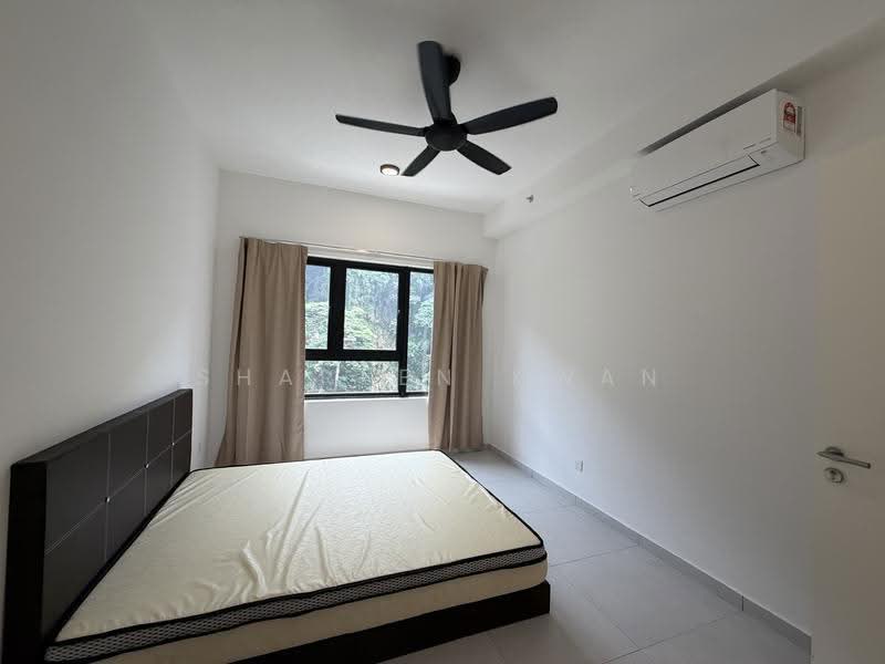 Kondominium untuk Disewa di D'Terra Residences - Shareen Kwan - Bedroom - PropertyGuru.com.my
