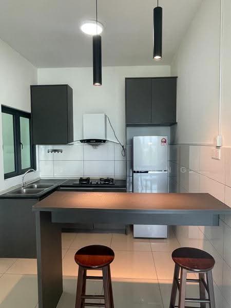 Condominium for Rent at Parkhill Residence - Sandra Wong - Kitchen - PropertyGuru.com.my