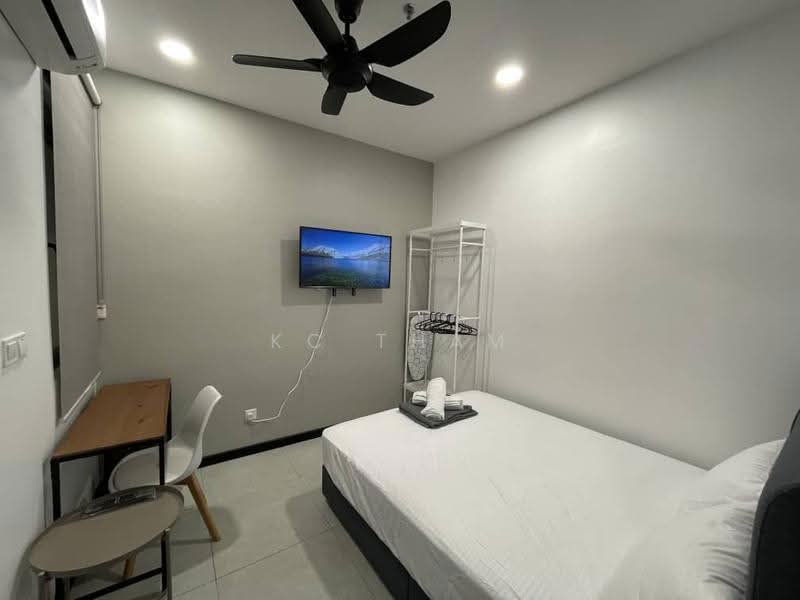 Kediaman Servis untuk Disewa di Neu Suites - KC Tham - Bedroom - PropertyGuru.com.my