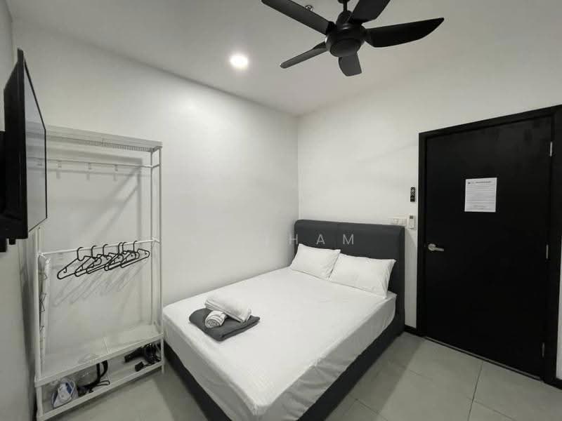 Kediaman Servis untuk Disewa di Neu Suites - KC Tham - Bedroom - PropertyGuru.com.my