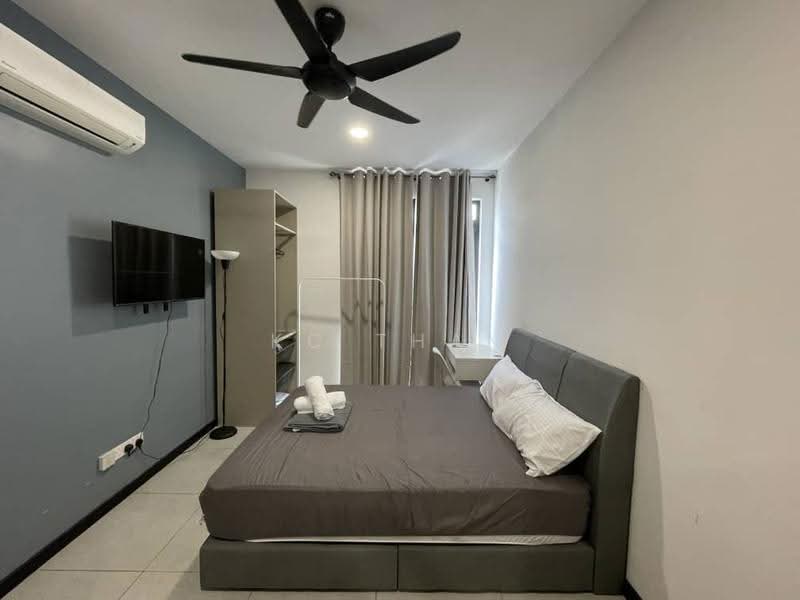 Kediaman Servis untuk Disewa di Neu Suites - KC Tham - Bedroom - PropertyGuru.com.my