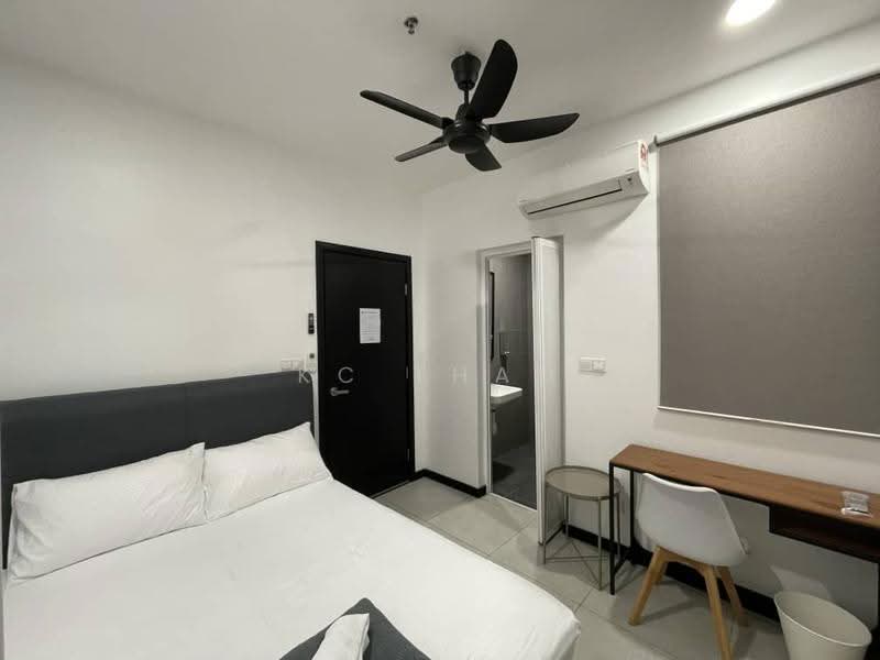 Kediaman Servis untuk Disewa di Neu Suites - KC Tham - Bedroom - PropertyGuru.com.my