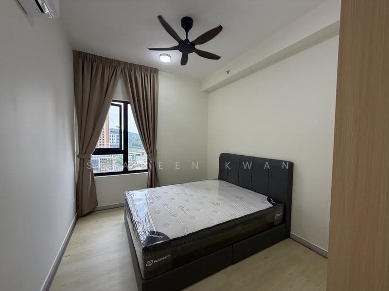 Kondominium untuk Disewa di D'Terra Residences - Shareen Kwan - Bedroom - PropertyGuru.com.my