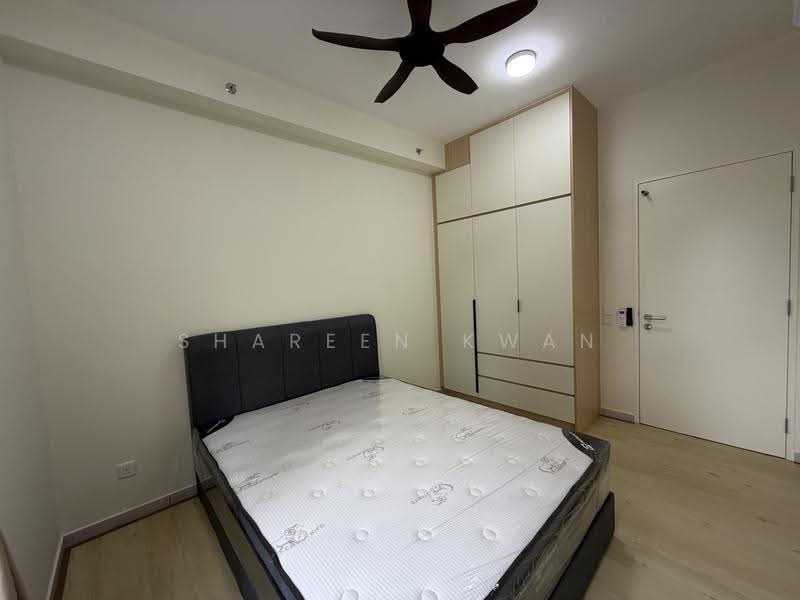 Kondominium untuk Disewa di D'Terra Residences - Shareen Kwan - Bedroom - PropertyGuru.com.my