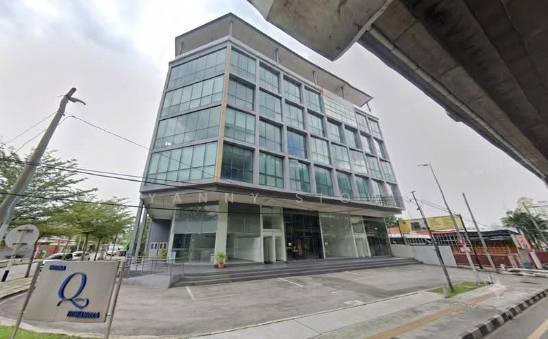 Shop / Office untuk Disewa di Titiwangsa (Kuala Lumpur) - Yanny Siow - Exterior - PropertyGuru.com.my