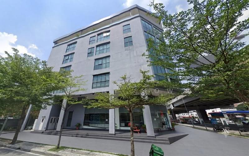 Shop / Office untuk Disewa di Titiwangsa (Kuala Lumpur) - Yanny Siow - Exterior - PropertyGuru.com.my