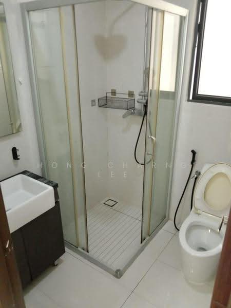 Kondominium untuk Disewa di Bay Laurel @ Country Garden Danga Bay - Hong Charng Lee - Bathroom - PropertyGuru.com.my