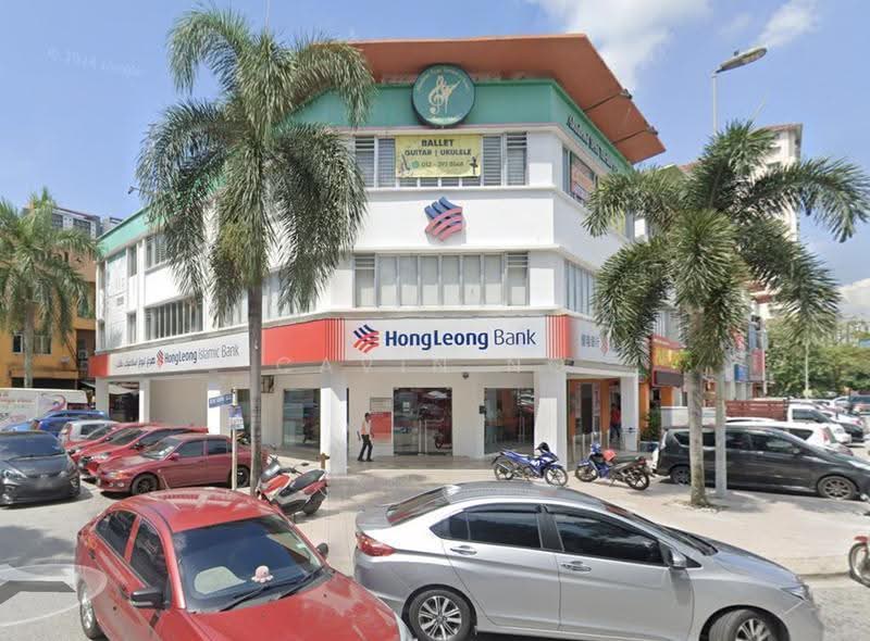 Kedai untuk Dijual di Rampai Business Park (Setapak) - Cavin Ng - Exterior - PropertyGuru.com.my