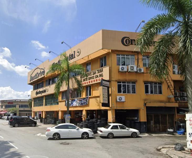 Kedai untuk Dijual di Rampai Business Park (Setapak) - Cavin Ng - Exterior - PropertyGuru.com.my