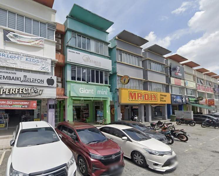 Kedai untuk Dijual di Rampai Business Park (Setapak) - Cavin Ng - Exterior - PropertyGuru.com.my