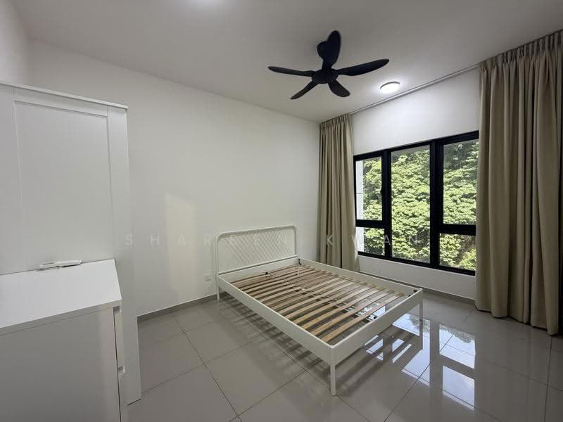 Service Residence for Rent at D'Clover Residences - Shareen Kwan - Bedroom - PropertyGuru.com.my