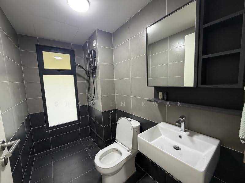 Service Residence for Rent at D'Clover Residences - Shareen Kwan - Bathroom - PropertyGuru.com.my