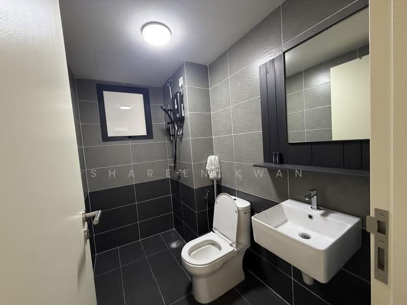 Service Residence for Rent at D'Clover Residences - Shareen Kwan - Bathroom - PropertyGuru.com.my
