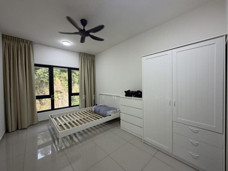 Service Residence for Rent at D'Clover Residences - Shareen Kwan - Bedroom - PropertyGuru.com.my
