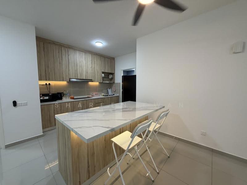 Service Residence for Rent at D'Clover Residences - Shareen Kwan - Kitchen - PropertyGuru.com.my