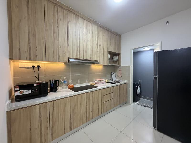 Service Residence for Rent at D'Clover Residences - Shareen Kwan - Kitchen - PropertyGuru.com.my